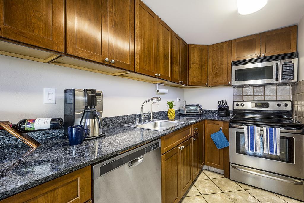 Kona Plaza #409 Appartamento Kailua-Kona Esterno foto