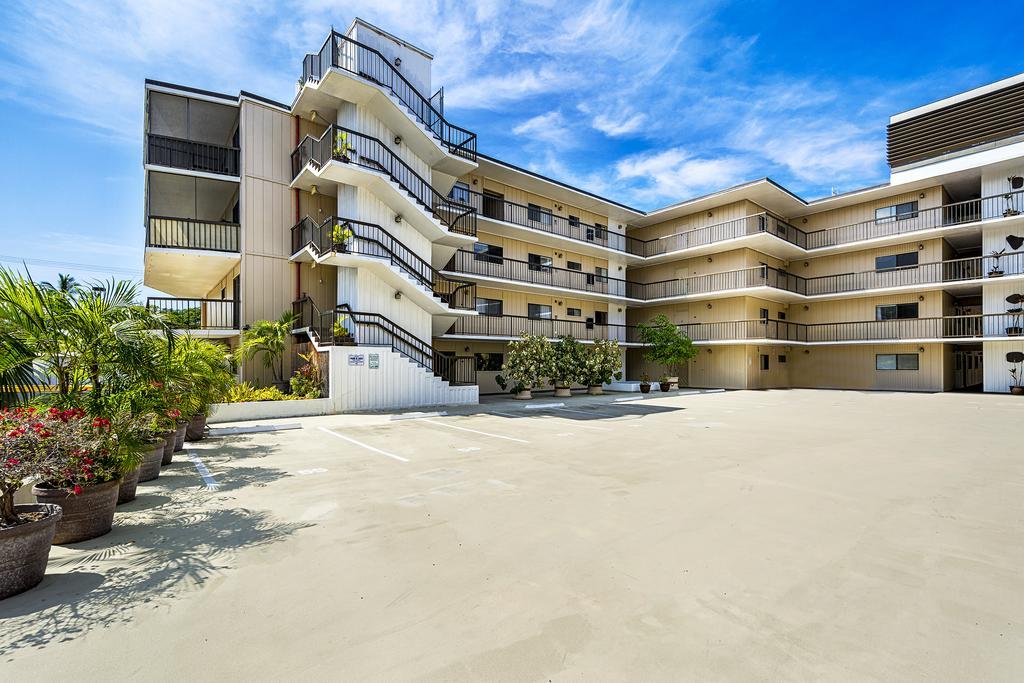 Kona Plaza #409 Appartamento Kailua-Kona Esterno foto